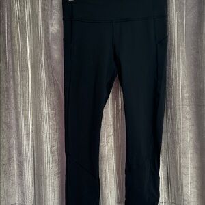 Lululemon Pace Rival Crop 22" SIZE 6